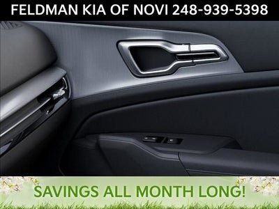 2026 Kia Sportage SX-Prestige