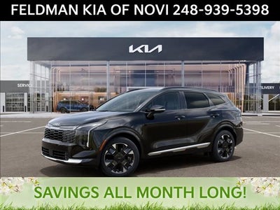 2026 Kia Sportage SX-Prestige