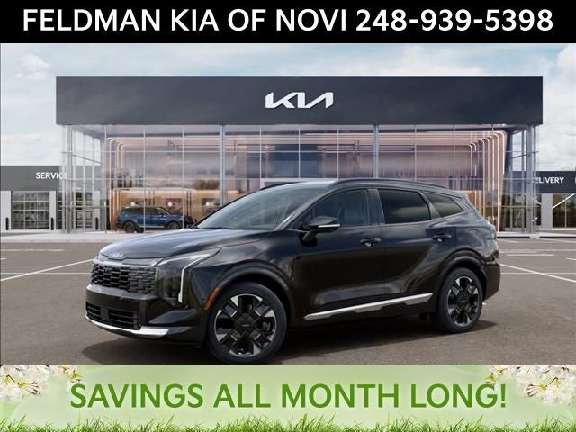 2026 Kia Sportage SX-Prestige