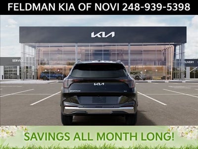 2026 Kia Sportage SX-Prestige