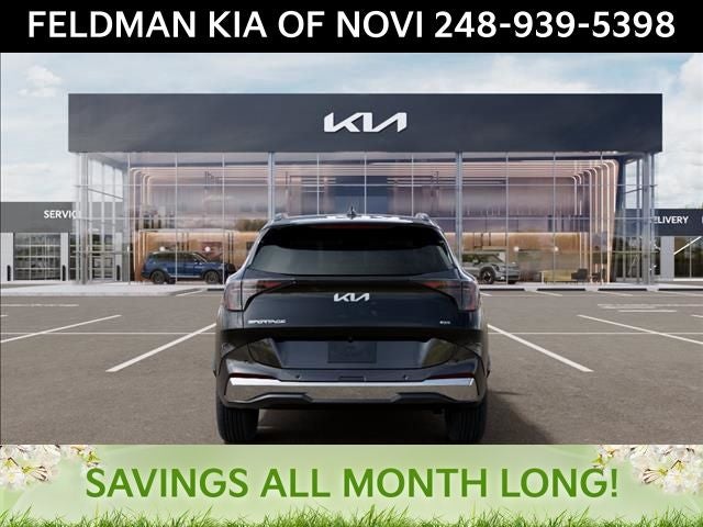 2026 Kia Sportage SX-Prestige