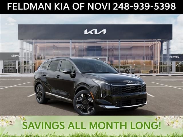 2026 Kia Sportage SX-Prestige