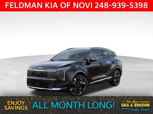 2026 Kia Sportage SX-Prestige