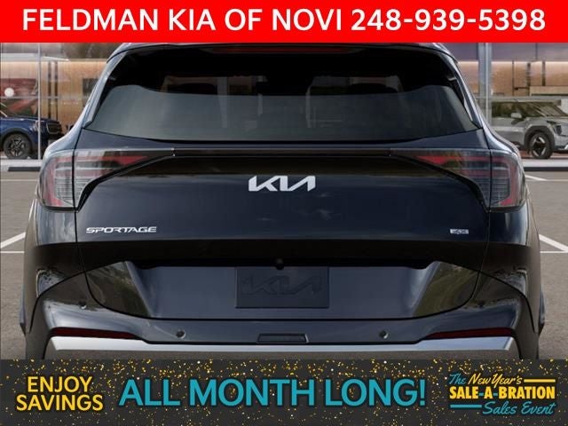 2026 Kia Sportage SX-Prestige