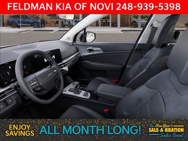 2026 Kia Sportage SX-Prestige