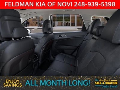 2026 Kia Sportage SX-Prestige
