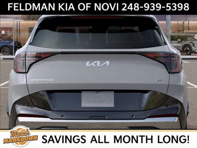 2026 Kia Sportage SX-Prestige