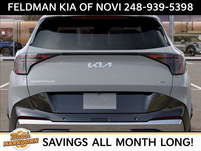 2026 Kia Sportage SX-Prestige