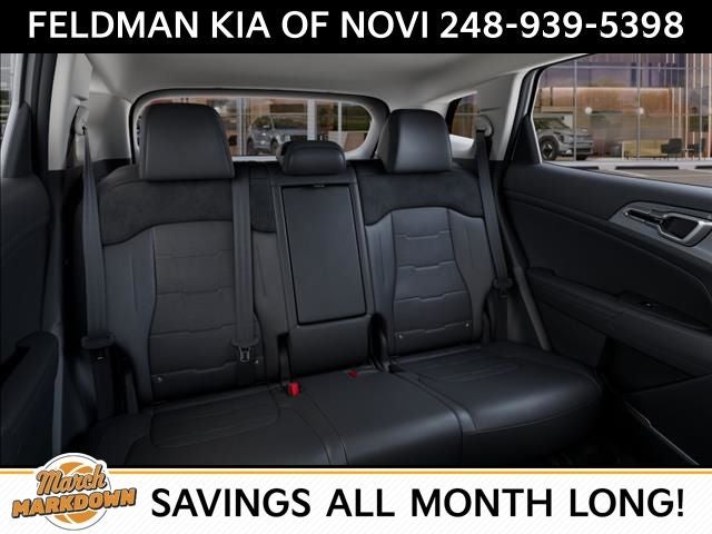 2026 Kia Sportage SX-Prestige