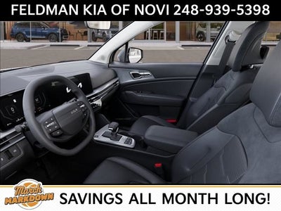 2026 Kia Sportage SX-Prestige