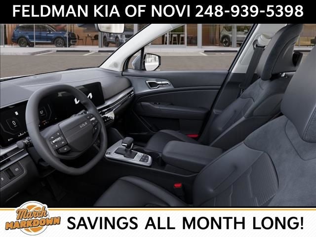 2026 Kia Sportage SX-Prestige