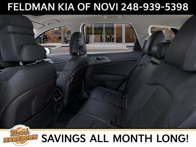 2026 Kia Sportage SX-Prestige