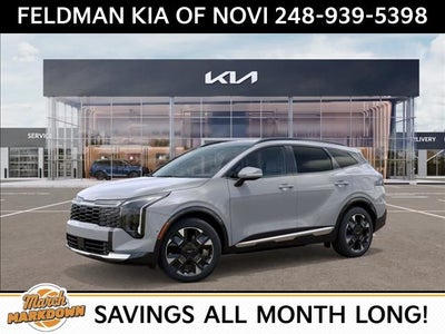 2026 Kia Sportage SX-Prestige