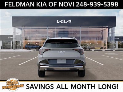 2026 Kia Sportage SX-Prestige