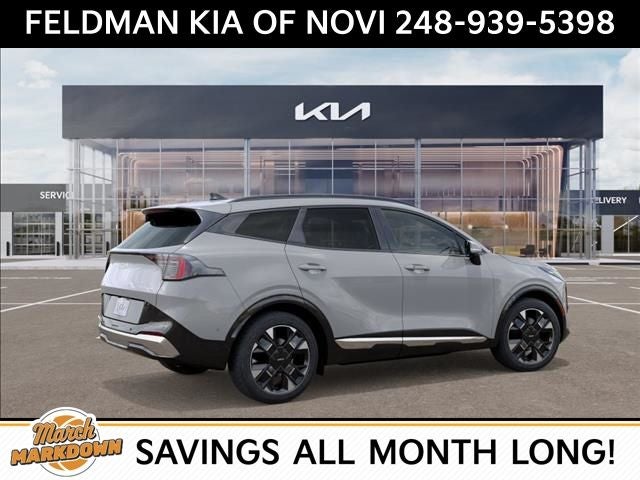 2026 Kia Sportage SX-Prestige