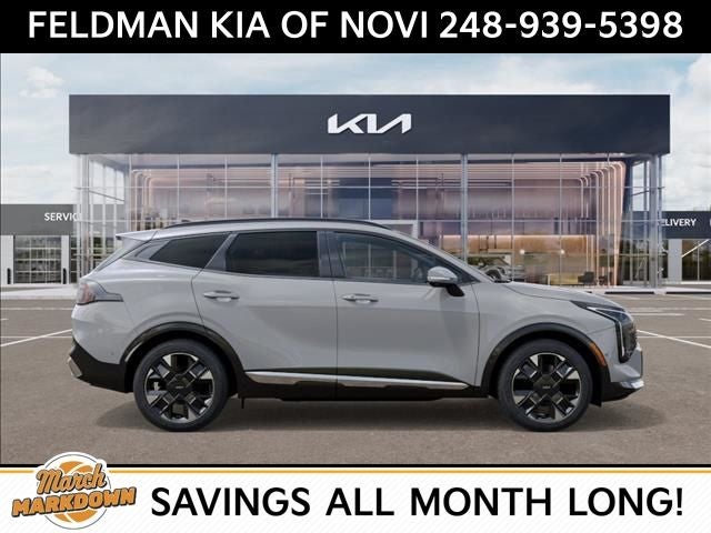 2026 Kia Sportage SX-Prestige