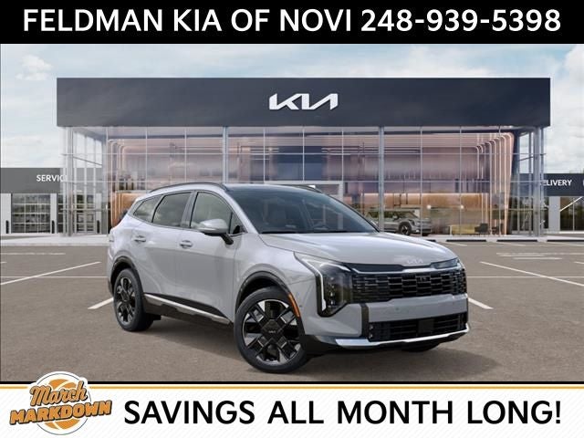 2026 Kia Sportage SX-Prestige