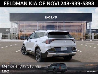 2026 Kia Sportage SX-Prestige