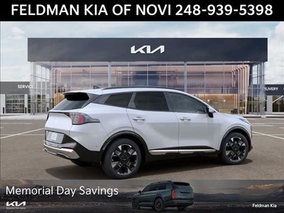2026 Kia Sportage SX-Prestige