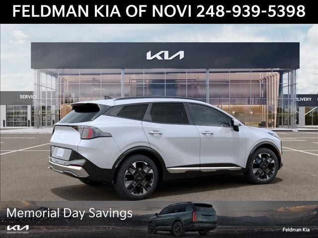 2026 Kia Sportage SX-Prestige