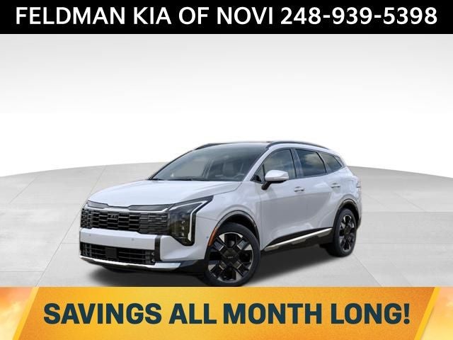 2026 Kia Sportage SX-Prestige