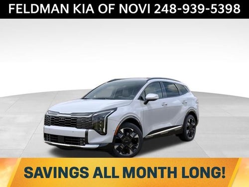 2026 Kia Sportage SX-Prestige