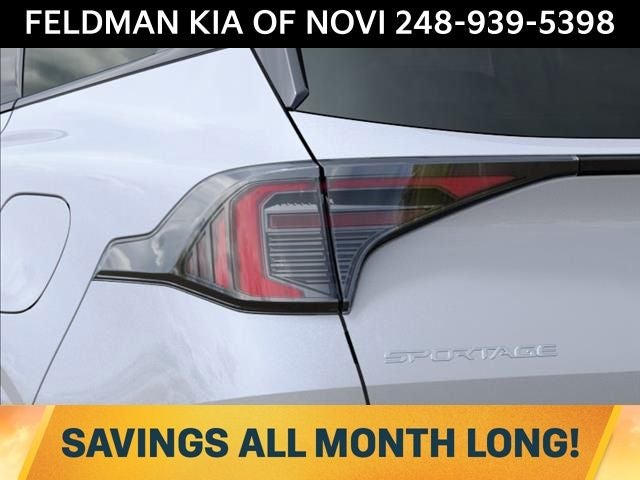 2026 Kia Sportage SX-Prestige