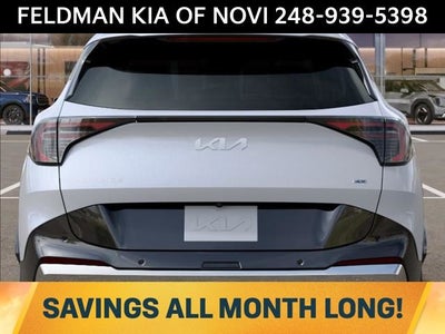 2026 Kia Sportage SX-Prestige