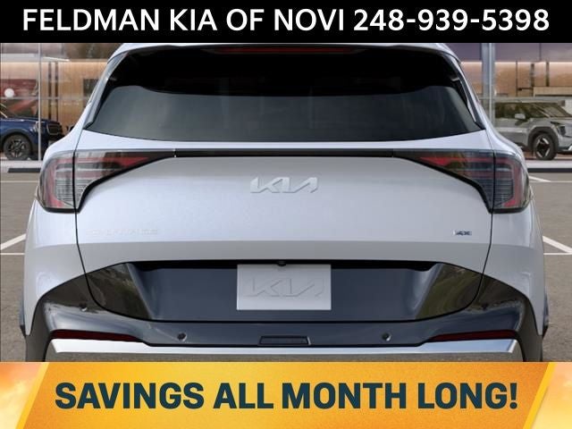 2026 Kia Sportage SX-Prestige