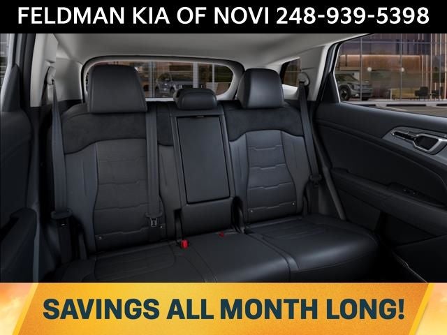 2026 Kia Sportage SX-Prestige