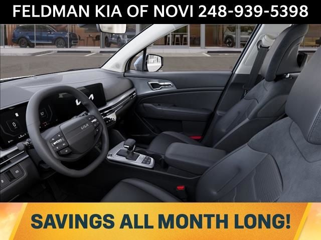2026 Kia Sportage SX-Prestige