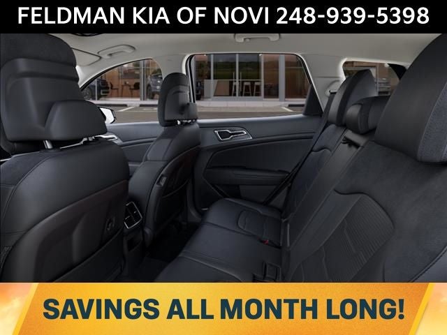 2026 Kia Sportage SX-Prestige