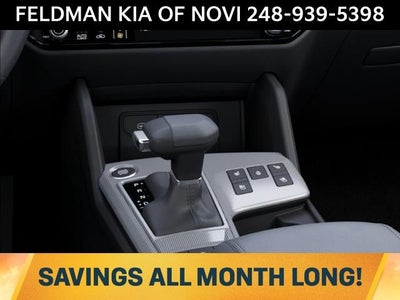 2026 Kia Sportage SX-Prestige