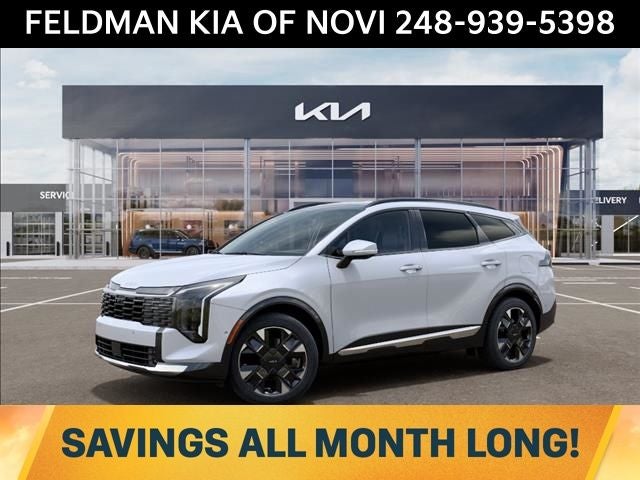 2026 Kia Sportage SX-Prestige