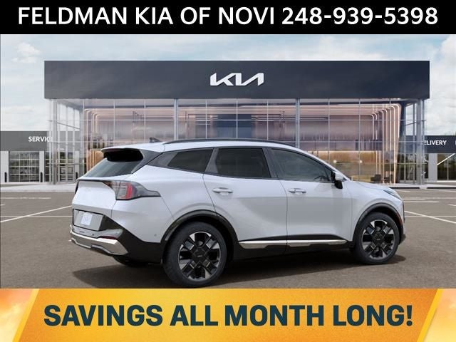 2026 Kia Sportage SX-Prestige
