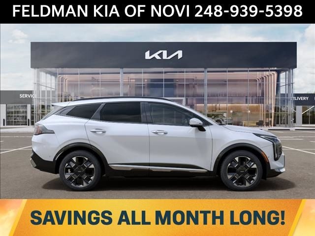2026 Kia Sportage SX-Prestige