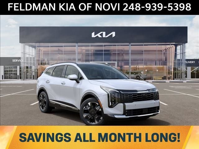 2026 Kia Sportage SX-Prestige
