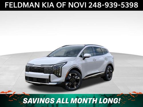2027 Kia Sportage SX-Prestige