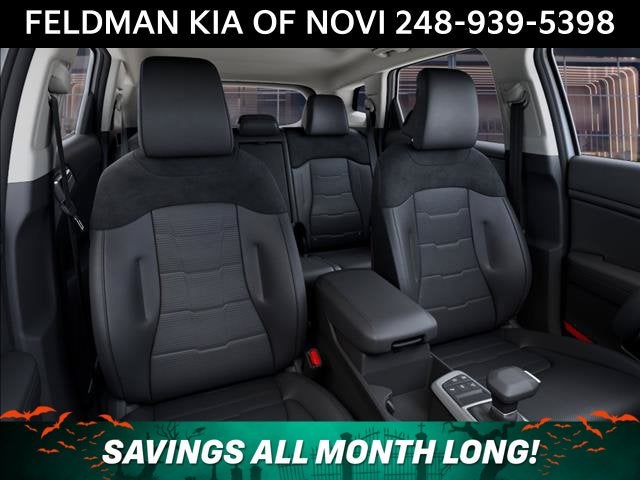 2027 Kia Sportage SX-Prestige