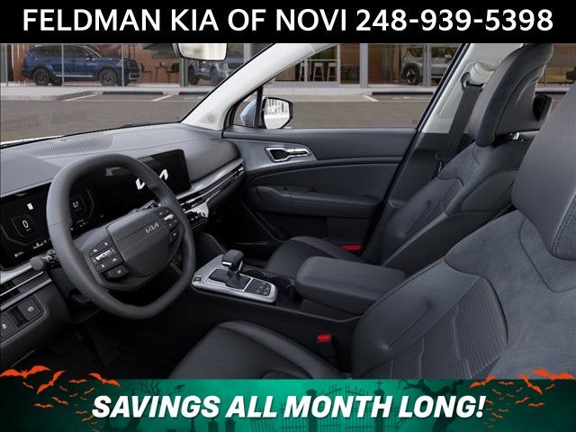 2027 Kia Sportage SX-Prestige