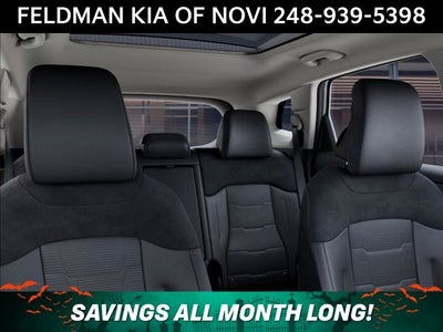 2027 Kia Sportage SX-Prestige