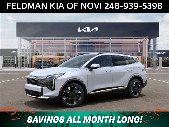 2027 Kia Sportage SX-Prestige