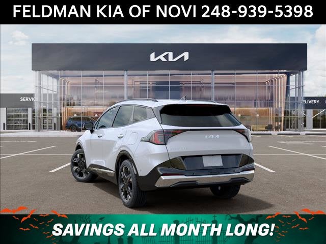 2027 Kia Sportage SX-Prestige