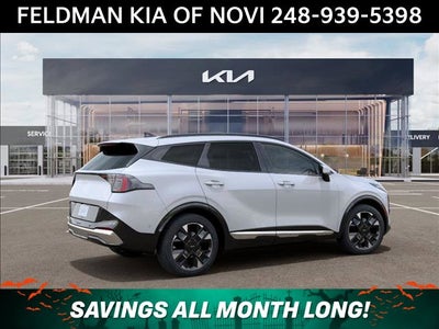 2027 Kia Sportage SX-Prestige