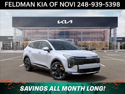2027 Kia Sportage SX-Prestige