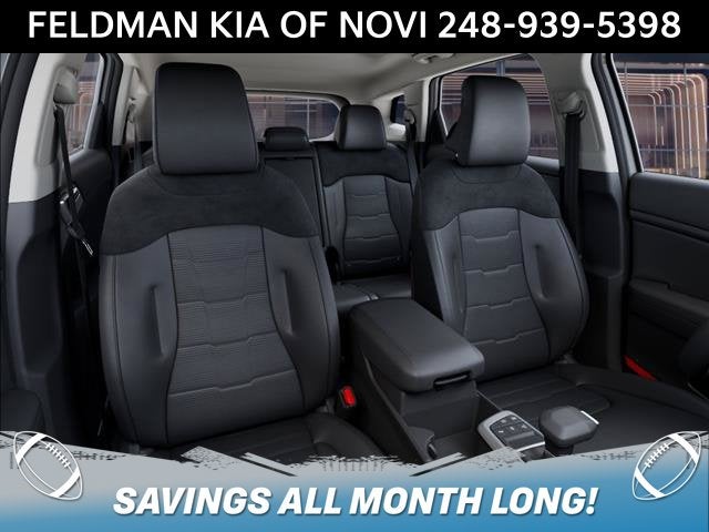 2027 Kia Sportage SX-Prestige