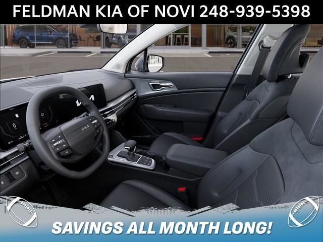 2027 Kia Sportage SX-Prestige