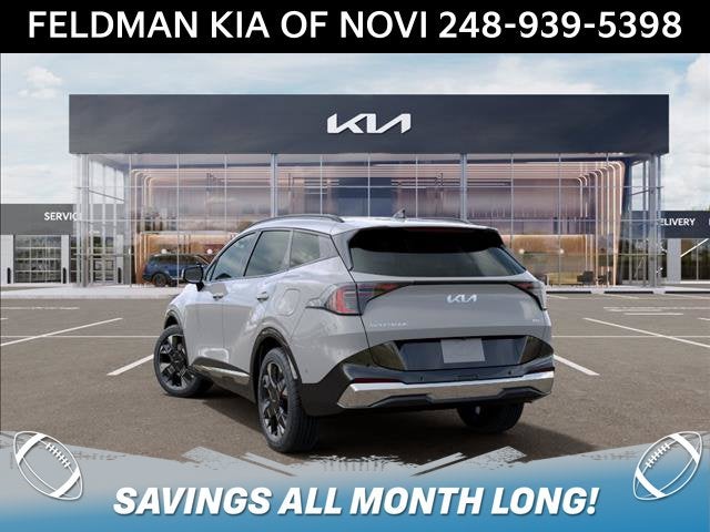 2027 Kia Sportage SX-Prestige
