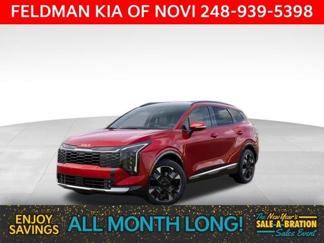 2026 Kia Sportage SX-Prestige