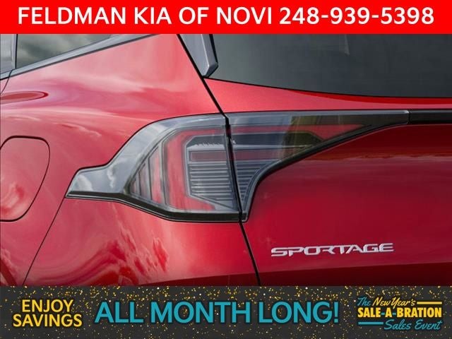 2026 Kia Sportage SX-Prestige